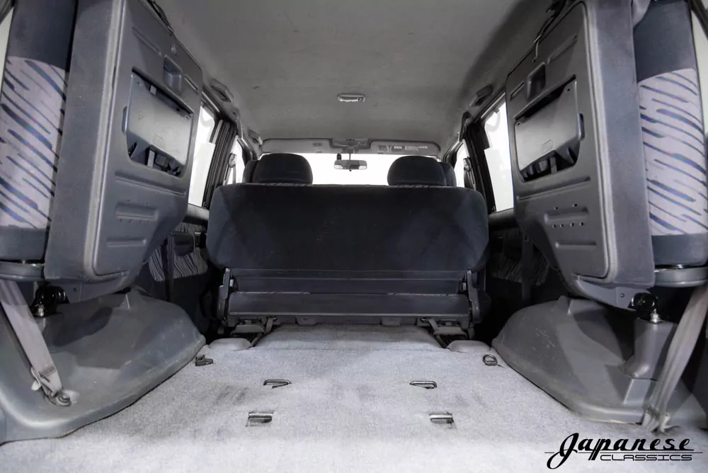 1997 Land Cruiser Prado 3.0TD