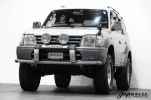 1997 Land Cruiser Prado 3.0TD
