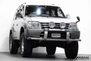 1997 Land Cruiser Prado 3.0TD