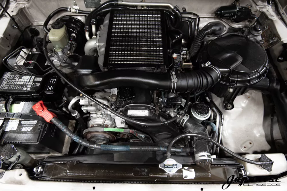 1997 Land Cruiser Prado 3.0TD