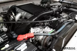 1997 Land Cruiser Prado 3.0TD