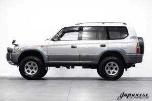 1997 Land Cruiser Prado 3.0TD