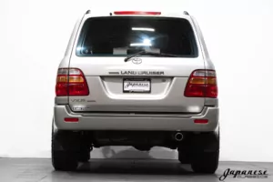 1998 Toyota Land Cruiser HDJ101