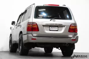 1998 Toyota Land Cruiser HDJ101