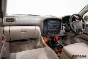 1998 Toyota Land Cruiser HDJ101