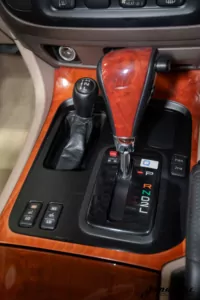 1998 Toyota Land Cruiser HDJ101