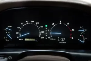 1998 Toyota Land Cruiser HDJ101