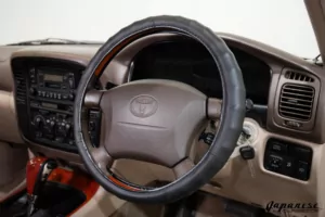 1998 Toyota Land Cruiser HDJ101