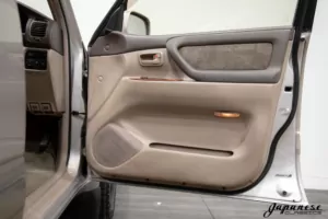 1998 Toyota Land Cruiser HDJ101