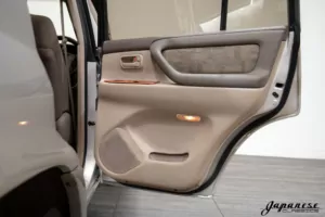 1998 Toyota Land Cruiser HDJ101