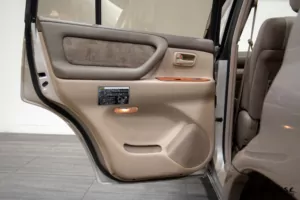 1998 Toyota Land Cruiser HDJ101