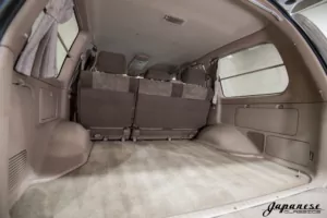 1998 Toyota Land Cruiser HDJ101