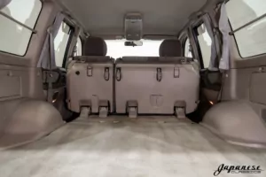 1998 Toyota Land Cruiser HDJ101