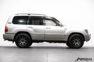 1998 Toyota Land Cruiser HDJ101