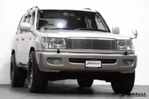 1998 Toyota Land Cruiser HDJ101