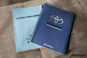 1998 Toyota Land Cruiser HDJ101