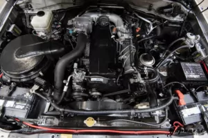 1998 Toyota Land Cruiser HDJ101