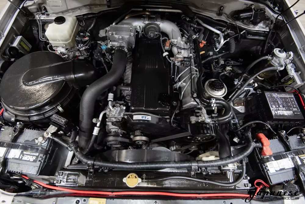 1998 Toyota Land Cruiser HDJ101