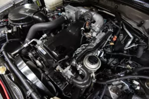 1998 Toyota Land Cruiser HDJ101