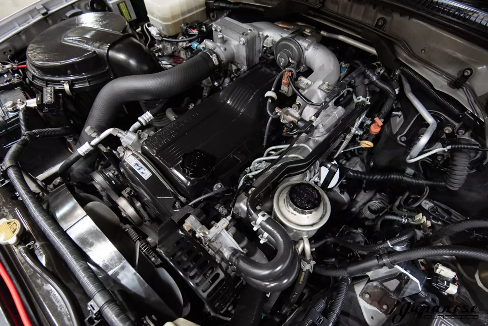 1998 Toyota Land Cruiser HDJ101