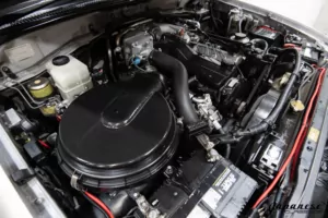 1998 Toyota Land Cruiser HDJ101