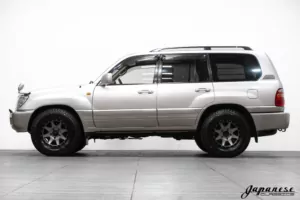 1998 Toyota Land Cruiser HDJ101