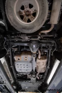 1998 Toyota Land Cruiser HDJ101