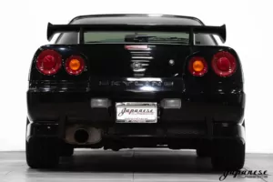 1998 R34 Nissan Skyline GT-T