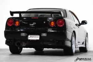 1998 R34 Nissan Skyline GT-T
