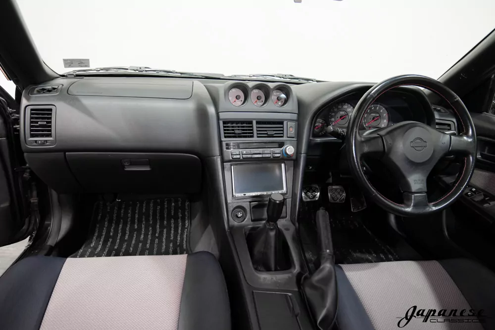 1998 R34 Nissan Skyline GT-T
