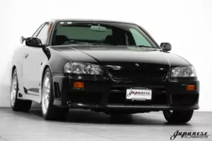 1998 R34 Nissan Skyline GT-T