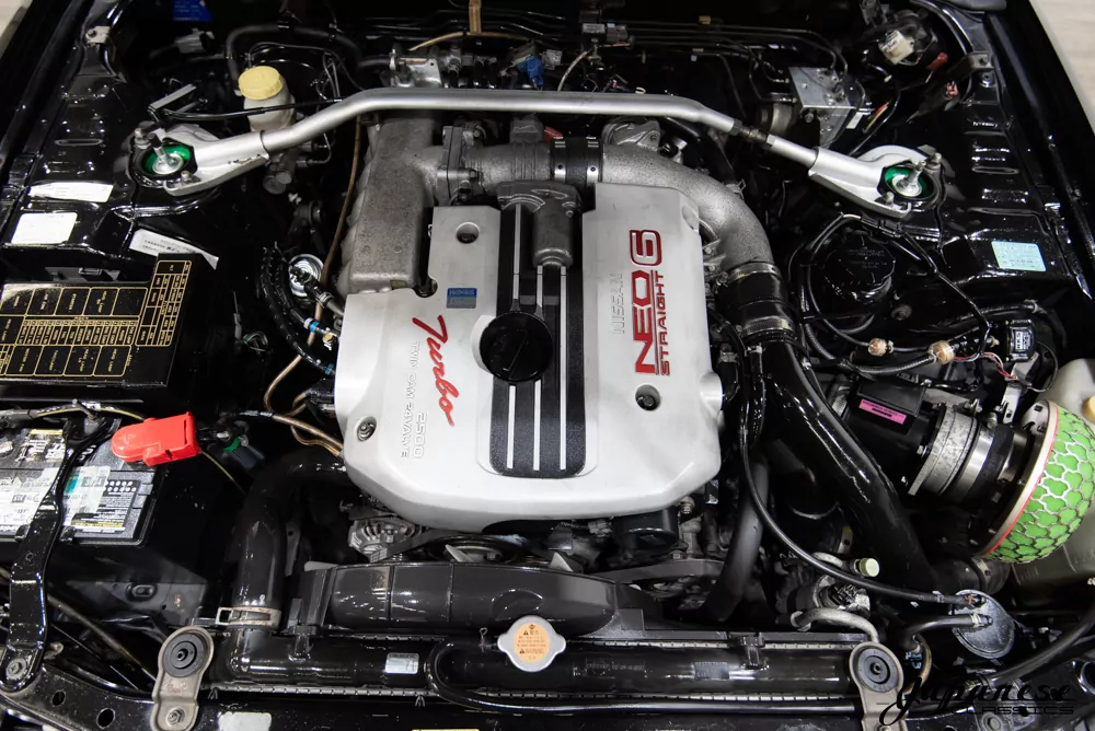 1998 R34 Nissan Skyline GT-T