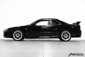1998 R34 Nissan Skyline GT-T
