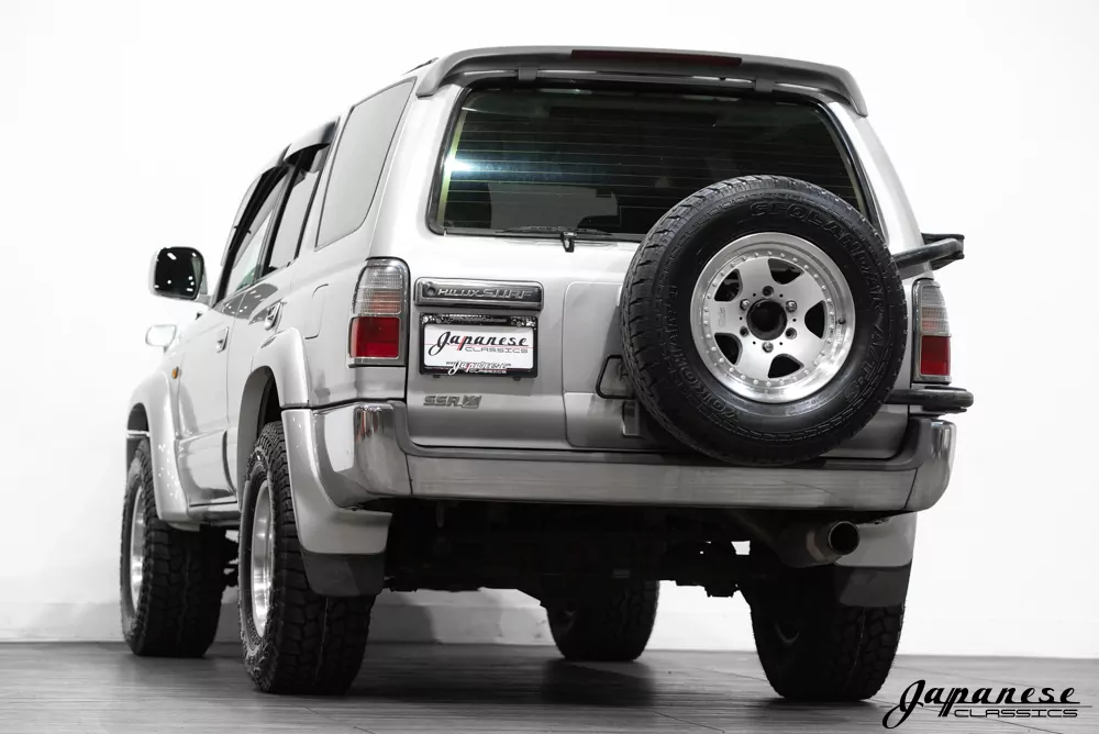 1998 Hilux Surf SSR-X KZN185