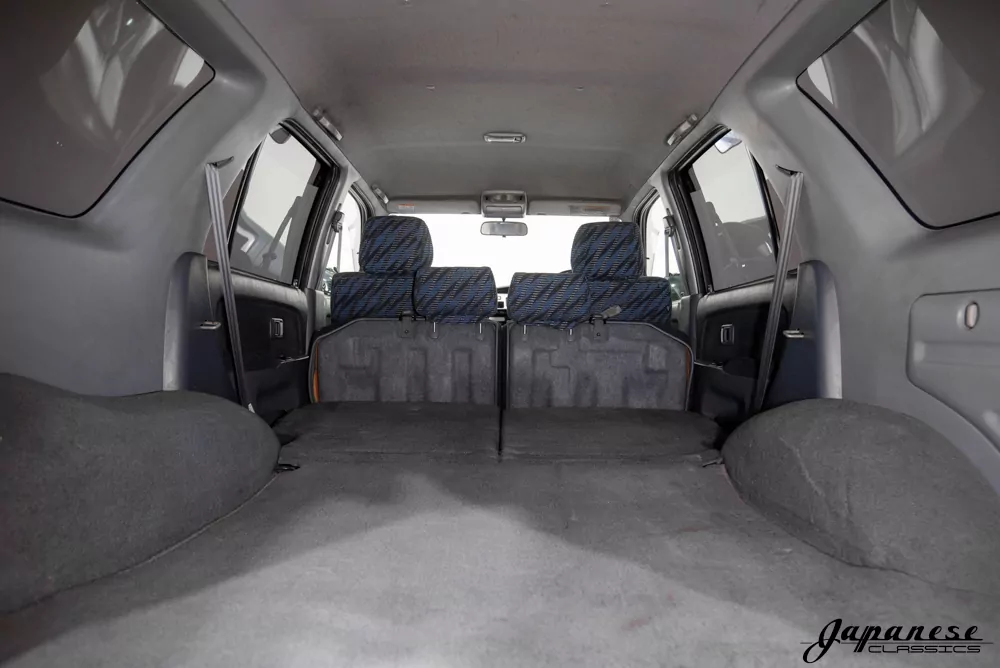 1998 Hilux Surf SSR-X KZN185