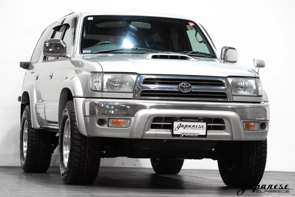 1998 Hilux Surf SSR-X KZN185