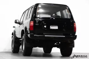 1994 Toyota Land Cruiser J80 – Japanese Classics