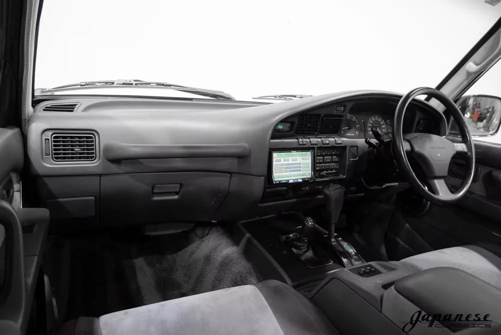 1994 Toyota Land Cruiser J80 – Japanese Classics