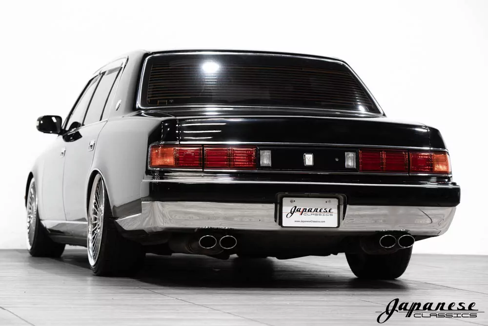 1997 Toyota Century V12 VIP