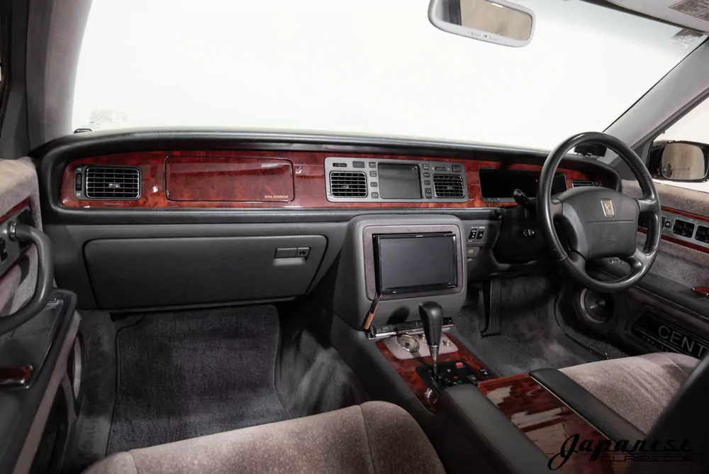 1997 Toyota Century V12 VIP