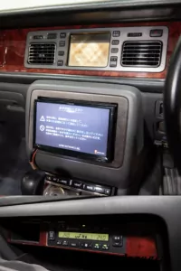 1997 Toyota Century V12 VIP