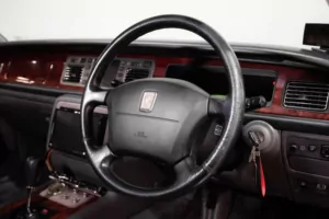 1997 Toyota Century V12 VIP