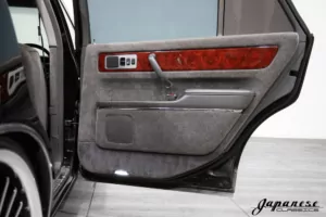 1997 Toyota Century V12 VIP