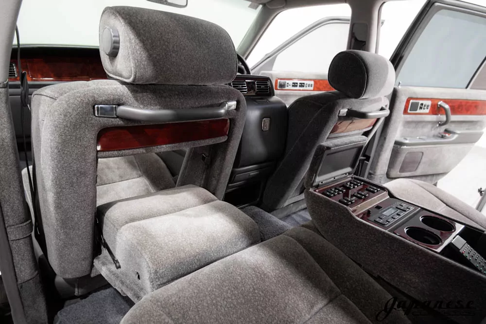 1997 Toyota Century V12 VIP