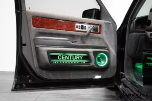 1997 Toyota Century V12 VIP