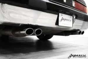 1997 Toyota Century V12 VIP