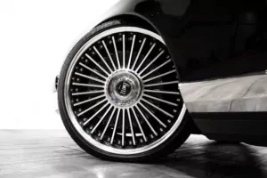 1997 Toyota Century V12 VIP