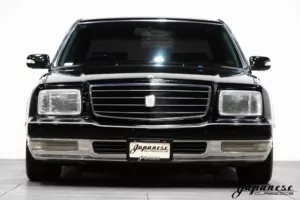 1997 Toyota Century V12 VIP