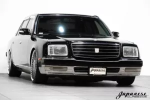 1997 Toyota Century V12 VIP