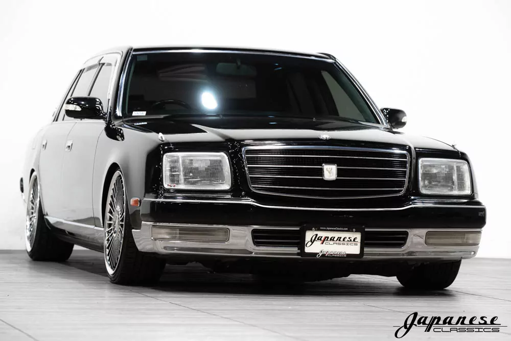 1997 Toyota Century V12 VIP